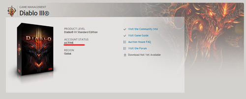 Diablo 3'ün çıkış tarihi ipuçları - 2 Diablo 3'ün çıkış tarihi ipuçları - 2