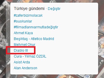 Diablo III, Türkiye gündemine oturdu! - 2 Diablo III, Türkiye gündemine oturdu! - 2
