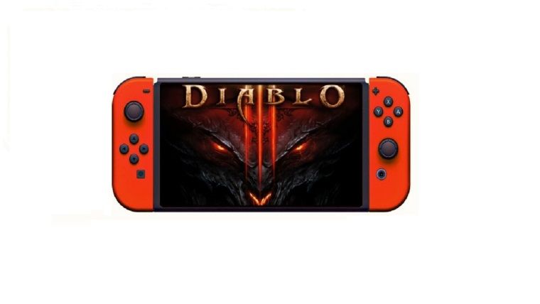 Söylentilere göre Diablo 3 oyunu Nintendo Switch'e gelebilir Söylentilere göre Diablo 3 oyunu Nintendo Switch'e gelebilir