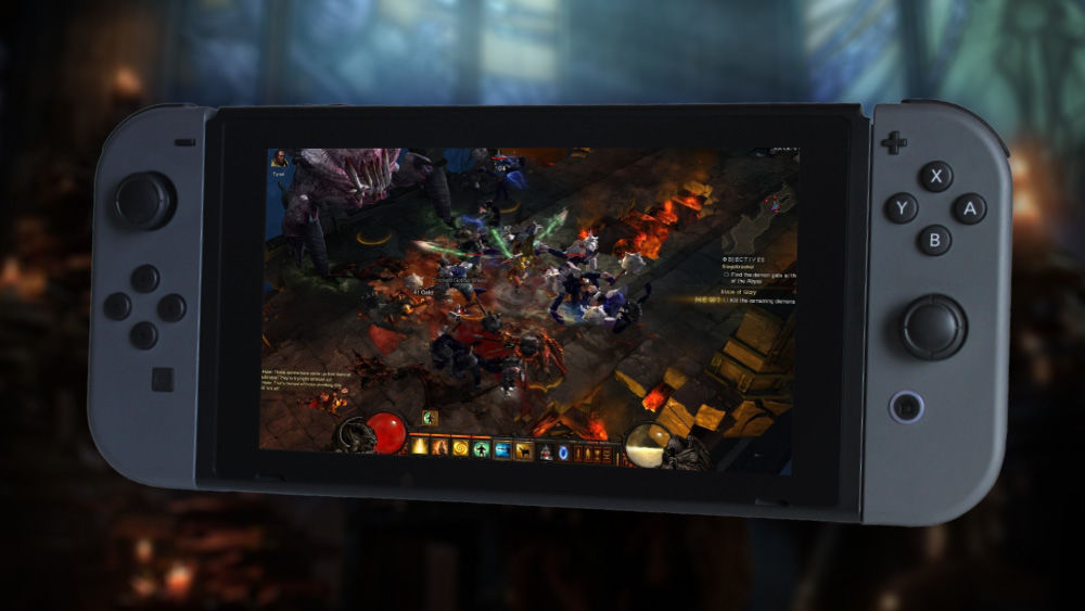 Diablo 3: Eternal Collection Nintendo Switch inceleme - 1 Diablo 3: Eternal Collection Nintendo Switch inceleme - 1