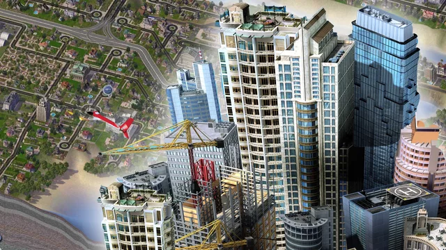 SimCity 4’te İngiliz Kasabası Kurmak Neden Bu Kadar Zor?