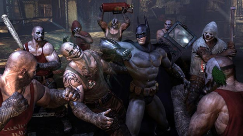 GeForce 290.36 sürücüsünün Batman ve Skyrim'e etkileri GeForce 290.36 sürücüsünün Batman ve Skyrim'e etkileri