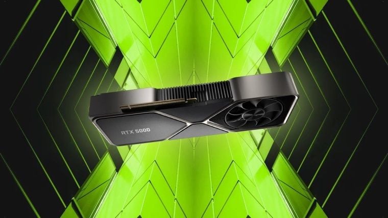 NVIDIA GeForce RTX 5090 28 GB GDDR7 Bellekle Geliyor NVIDIA GeForce RTX 5090 28 GB GDDR7 Bellekle Geliyor