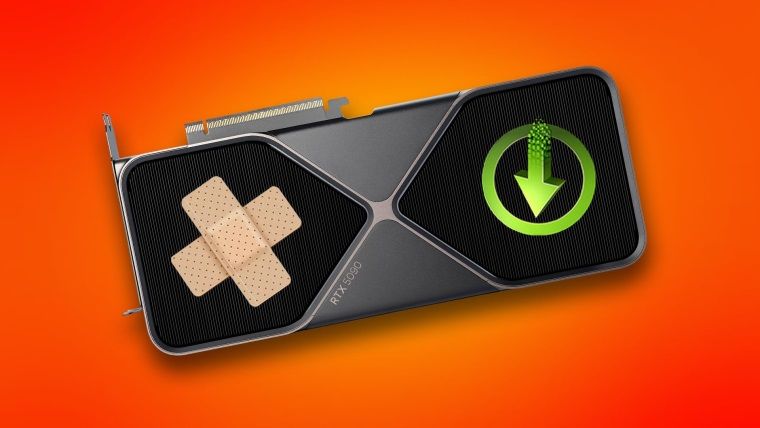 NVIDIA RTX 50 Serisine Özel Güncelleme Yayınladı NVIDIA RTX 50 Serisine Özel Güncelleme Yayınladı