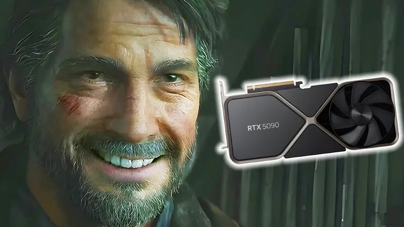 NVIDIA RTX 50 Serisine Özel Güncelleme Yayınladı NVIDIA RTX 50 Serisine Özel Güncelleme Yayınladı