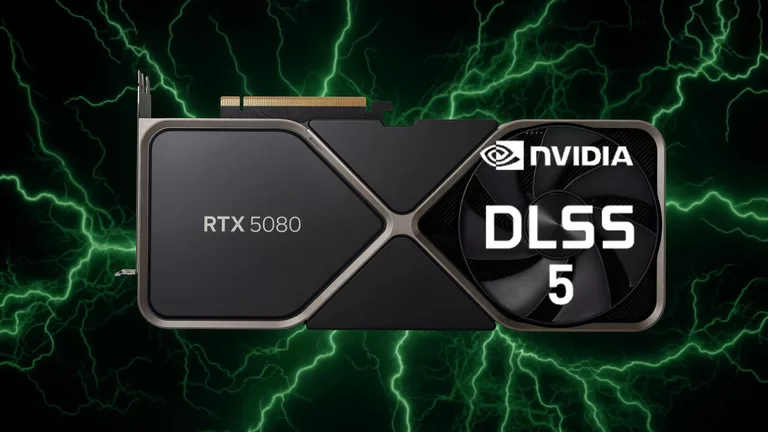 GeForce RTX 5080 DLSS 5'e Bir Gün Dayanabildi