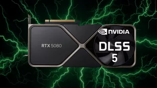 GeForce RTX 5080 DLSS 5'e Bir Gün Dayanabildi