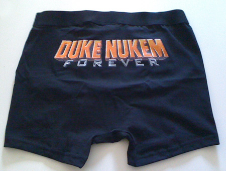Ödüllü Duke Nukem Boxer anketi sonuçlandı! Ödüllü Duke Nukem Boxer anketi sonuçlandı!