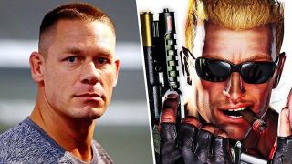 Duke Nukem filmi için John Cena düşünülüyor!