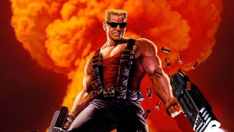 Duke Nukem filmi geliyor Duke Nukem filmi