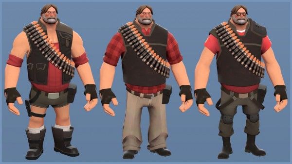 Team Fortress 2'de Gabe Newell olmak ister misiniz? - 3