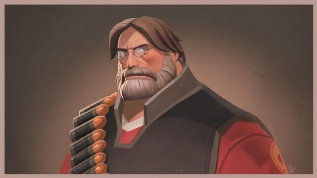 Team Fortress 2'de Gabe Newell olmak ister misiniz? - 2