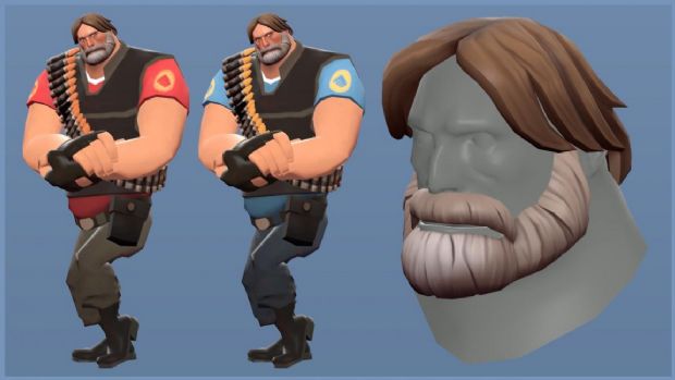 Team Fortress 2'de Gabe Newell olmak ister misiniz? - 1