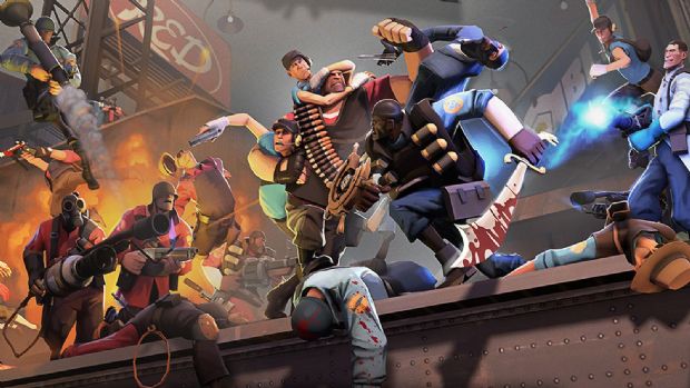 Overwatch, cilalanmış Team Fortress gibi hissettiriyor.. - 2 Overwatch, cilalanmış Team Fortress gibi hissettiriyor.. - 2