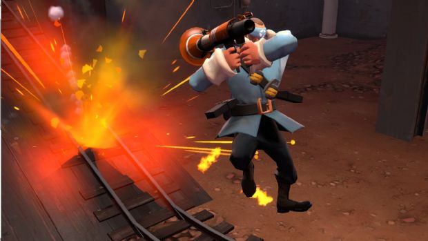 Overwatch, cilalanmış Team Fortress gibi hissettiriyor.. - 3 Overwatch, cilalanmış Team Fortress gibi hissettiriyor.. - 3