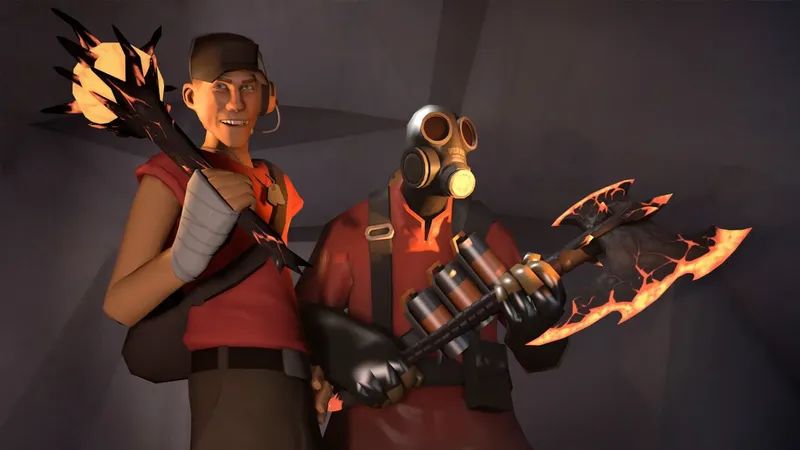 Team Fortress 2 SDK ile Yeni Oyun Dünyaları Yaratmak Mümkün Team Fortress 2 SDK ile Yeni Oyun Dünyaları Yaratmak Mümkün