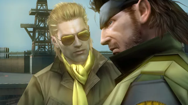 Metal Gear Solid 2’de 25 Yıl Sonra Yeni Sırlar Bulundu