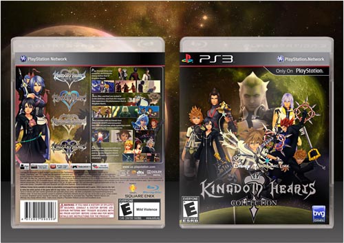 Kingdom Hearts HD için yeni sürpriz - 2