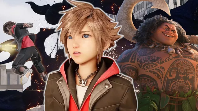 Kingdom Hearts Nomura İçin Sadece Bir Oyun Serisi Değil