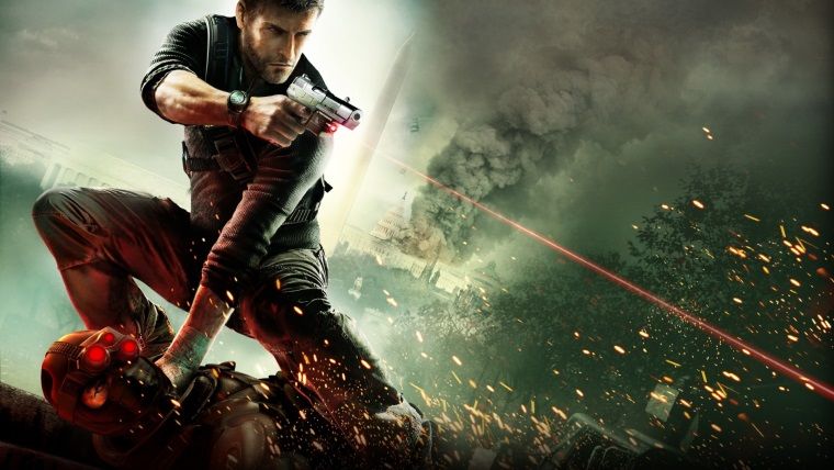 Yeni Splinter Cell oyunu ünlü perakendeci tarafından listelendi! Yeni Splinter Cell oyunu ünlü perakendeci tarafından listelendi!