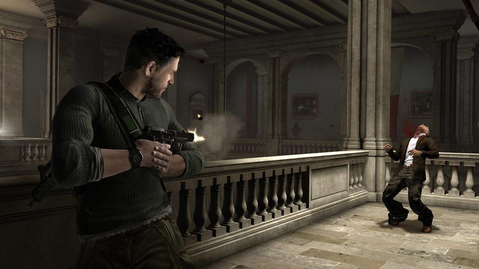 Yeni Splinter Cell oyunu geliştiriliyor olabilir Yeni Splinter Cell oyunu geliştiriliyor olabilir