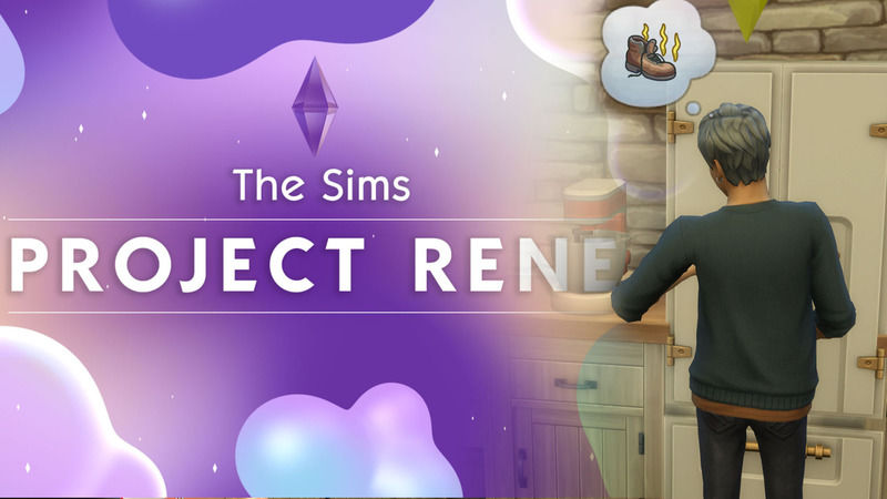 The Sims: Project Rene The Sims: Project Rene