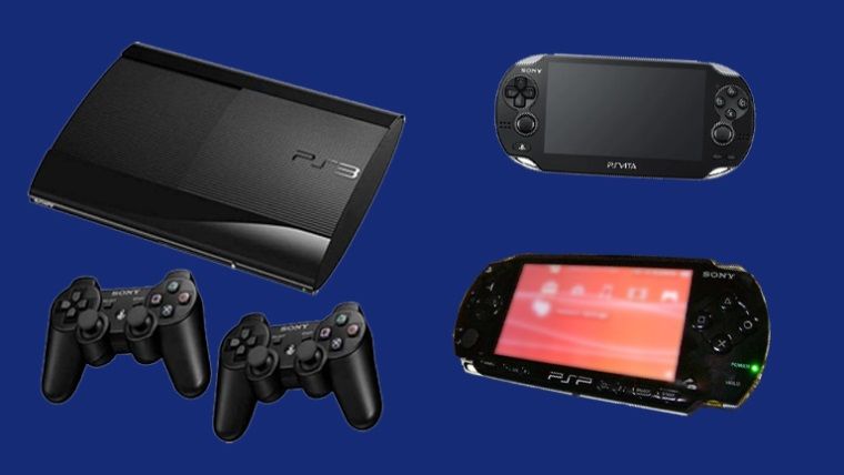 PlayStation 3, PS Vita ve PSP mağazaları kapanıyor PlayStation 3, PS Vita ve PSP mağazaları kapanıyor