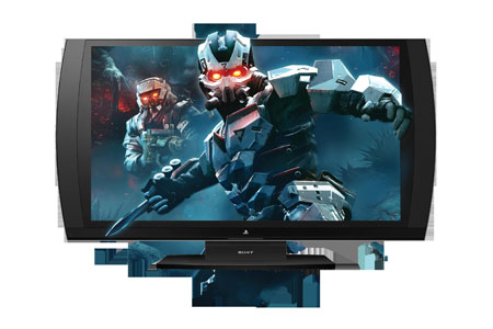 Yeni PlayStation 3 3D ekran ile oyunlar daha farkl Yeni PlayStation 3 3D ekran ile oyunlar daha farkl