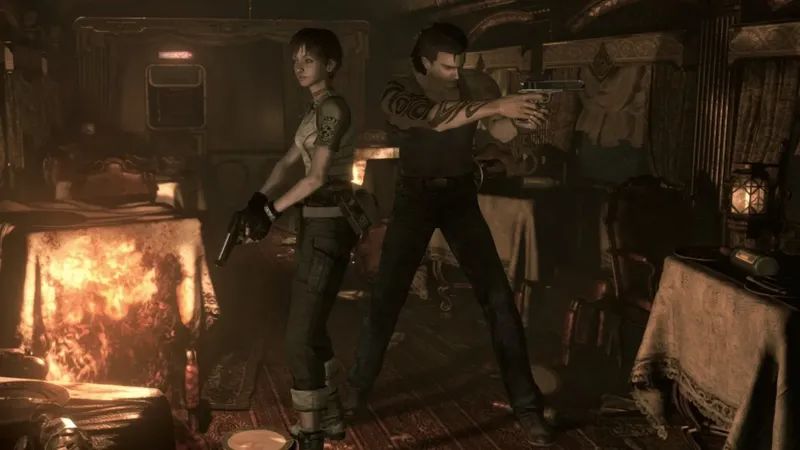 Yeni Resident Evil Remake’i Hangi Oyun Olacak? Yeni Resident Evil Remake’i Hangi Oyun Olacak?