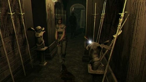 Resident Evil Remake oldukça iyi görünüyor - 1 Resident Evil Remake oldukça iyi görünüyor - 1