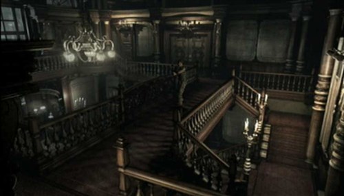 Resident Evil Remake oldukça iyi görünüyor - 3 Resident Evil Remake oldukça iyi görünüyor - 3