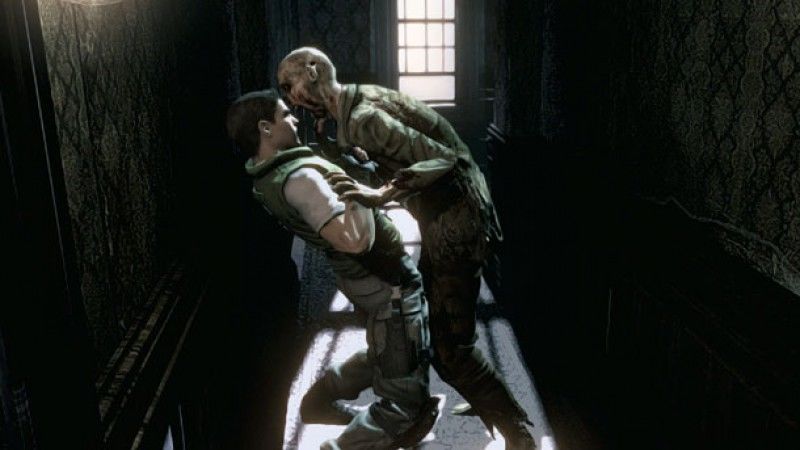 Resident Evil 1 Remake Geliyor: Capcom Resident Evil 1 Remake Geliyor: Capcom