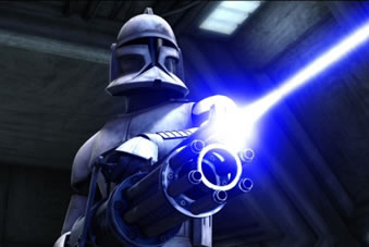 Star Wars: The Clone Wars'un açık betası başladı Star Wars: The Clone Wars'un açık betası başladı