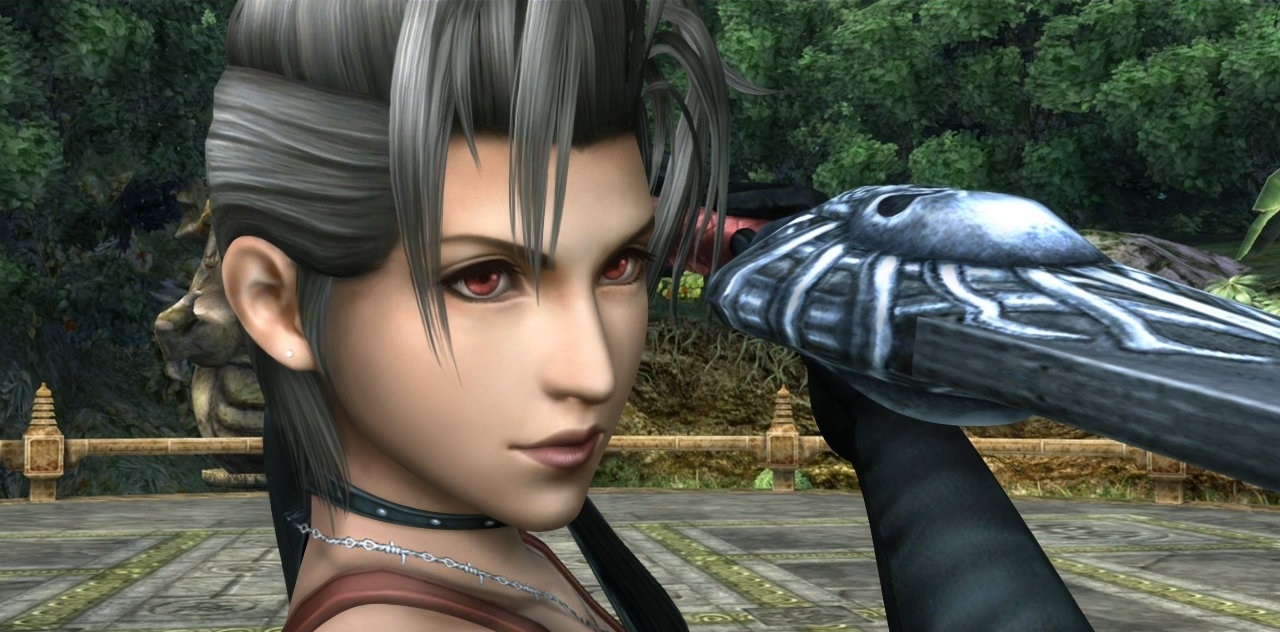 Final Fantasy X-2 HD versiyonu harika görünüyor - 2