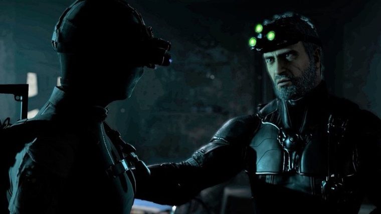 Yeni Splinter Cell oyunu The Game Awards'ta duyurulabilir Yeni Splinter Cell oyunu The Game Awards'ta duyurulabilir