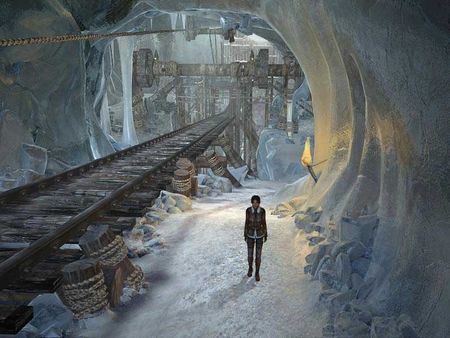 Syberia ve Syberia 2 oyunları Steam'de ücretsiz oldu Syberia ve Syberia 2 oyunları Steam'de ücretsiz oldu