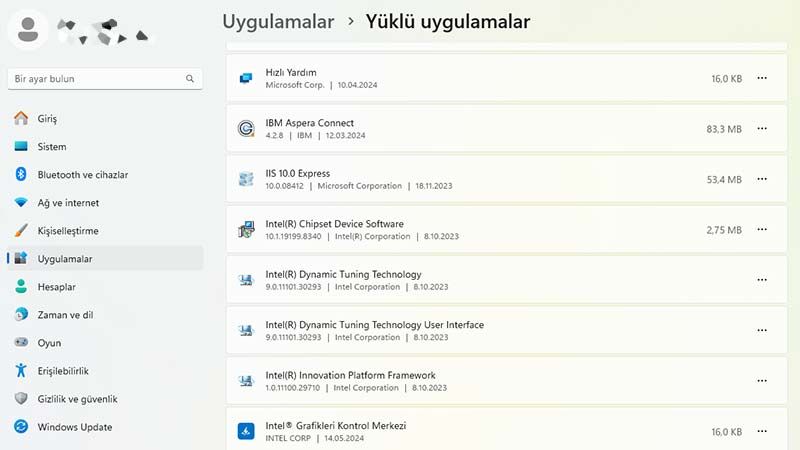 Bloatware Nedir? Bilgisayar ve Telefonlardan Bloatware Kaldırma Rehberi - 2 Bloatware Nedir? Bilgisayar ve Telefonlardan Bloatware Kaldırma Rehberi - 2