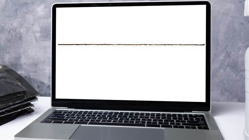 Laptop Ekranında Siyah Çizgi Oluşma Nedenleri - 1 Laptop Ekranında Siyah Çizgi Oluşma Nedenleri - 1