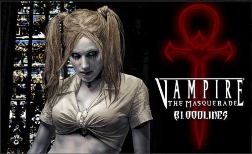 Vampire:The Masquerade - Bloodlines için yeni yama Vampire:The Masquerade - Bloodlines için yeni yama