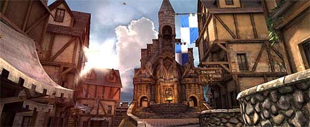 Yeni bir Unreal Tournament mı? Yeni bir Unreal Tournament mı?
