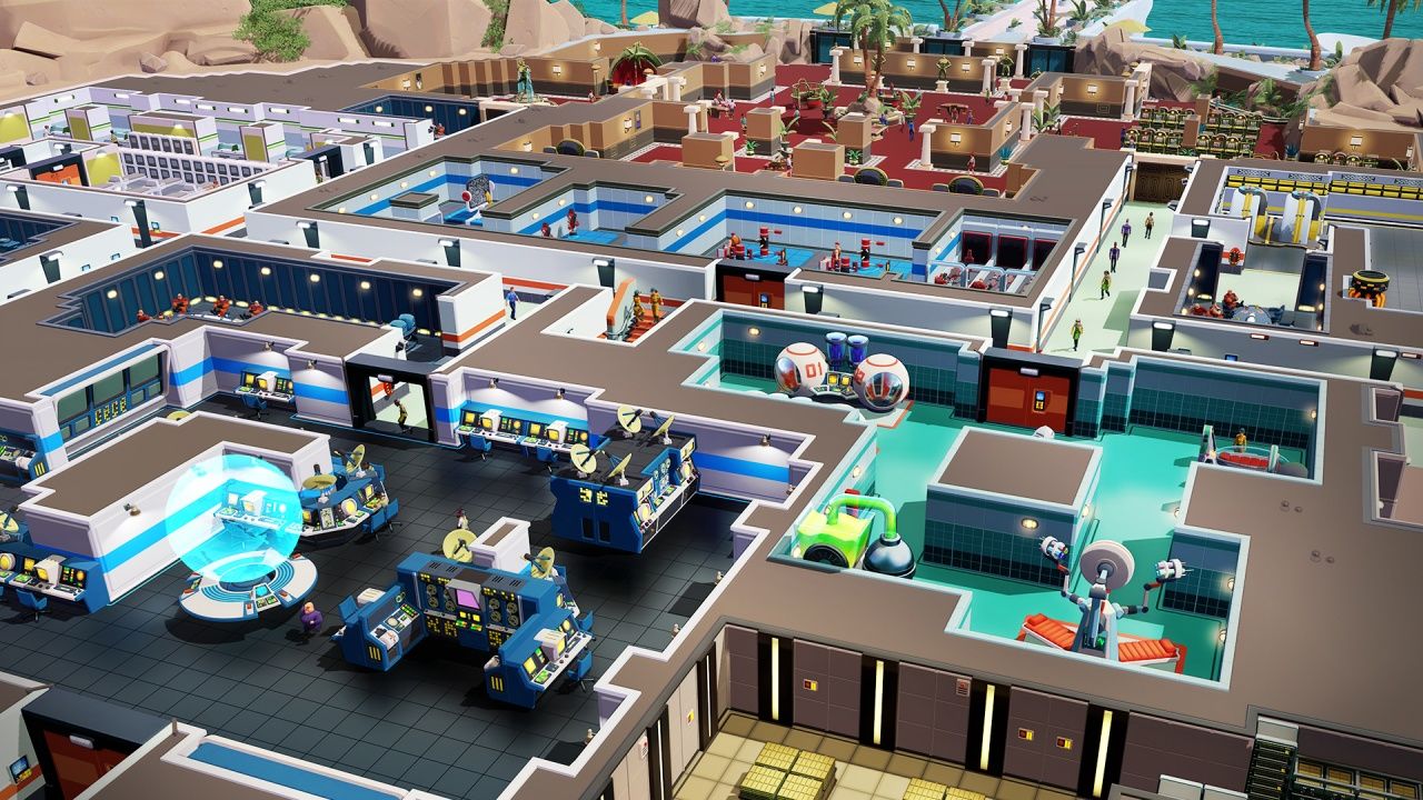 Evil Genius 2: World Domination PC sistem gereksinimleri açıklandı Evil Genius 2: World Domination PC sistem gereksinimleri açıklandı