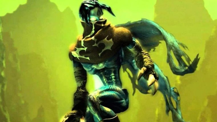 Legacy Of Kain: Soul Reaver 1 & 2 Remaster Legacy Of Kain: Soul Reaver 1 & 2 Remaster