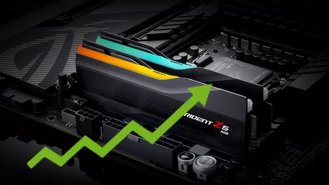 DDR4 RAM 10 Yıl Öncesine Göre 8,6 Kat Daha Pahalı
