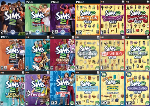 The Sims 2'yi oynamaya devam edenlere kötü haber The Sims 2'yi oynamaya devam edenlere kötü haber