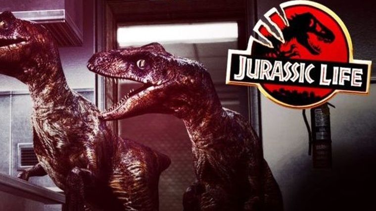 Half Life 2 modu Jurassic Life ayrı bir oyun olarak çıkıyor Half Life 2 modu Jurassic Life ayrı bir oyun olarak çıkıyor