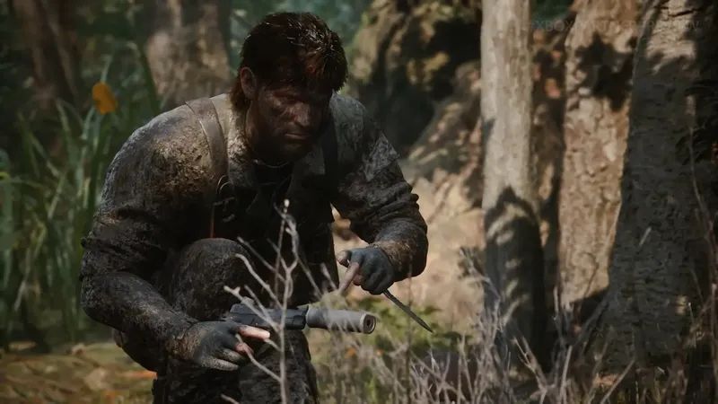 Metal Gear Solid Oyunu İçin Nintendo İddiası Metal Gear Solid Oyunu İçin Nintendo İddiası