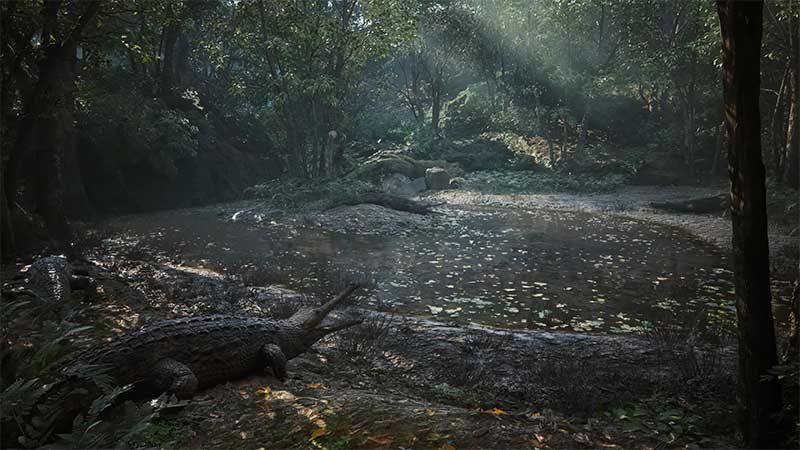 Metal Gear Solid Delta: Snake Eater, Unreal Engine 5 ile Yapılan Fragmanı Büyüleyici Metal Gear Solid Delta: Snake Eater, Unreal Engine 5 ile Yapılan Fragmanı Büyüleyici
