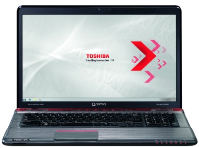 Oyun PC'si isteyenlere: Qosmio X770 ve Qosmio X770 - 1