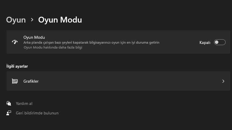 Bilgisayar Hızlandırma Yolları - 11 Bilgisayar Hızlandırma yolları - 11