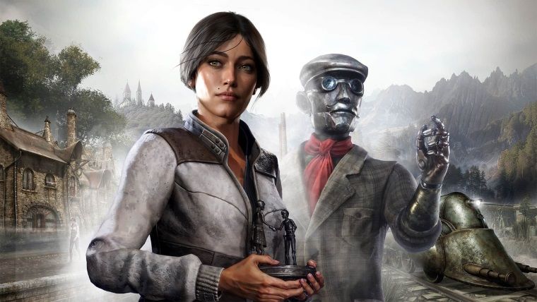 Syberia Remastered Çıkış Tarihi Açıklandı Syberia Remastered Çıkış Tarihi Açıklandı